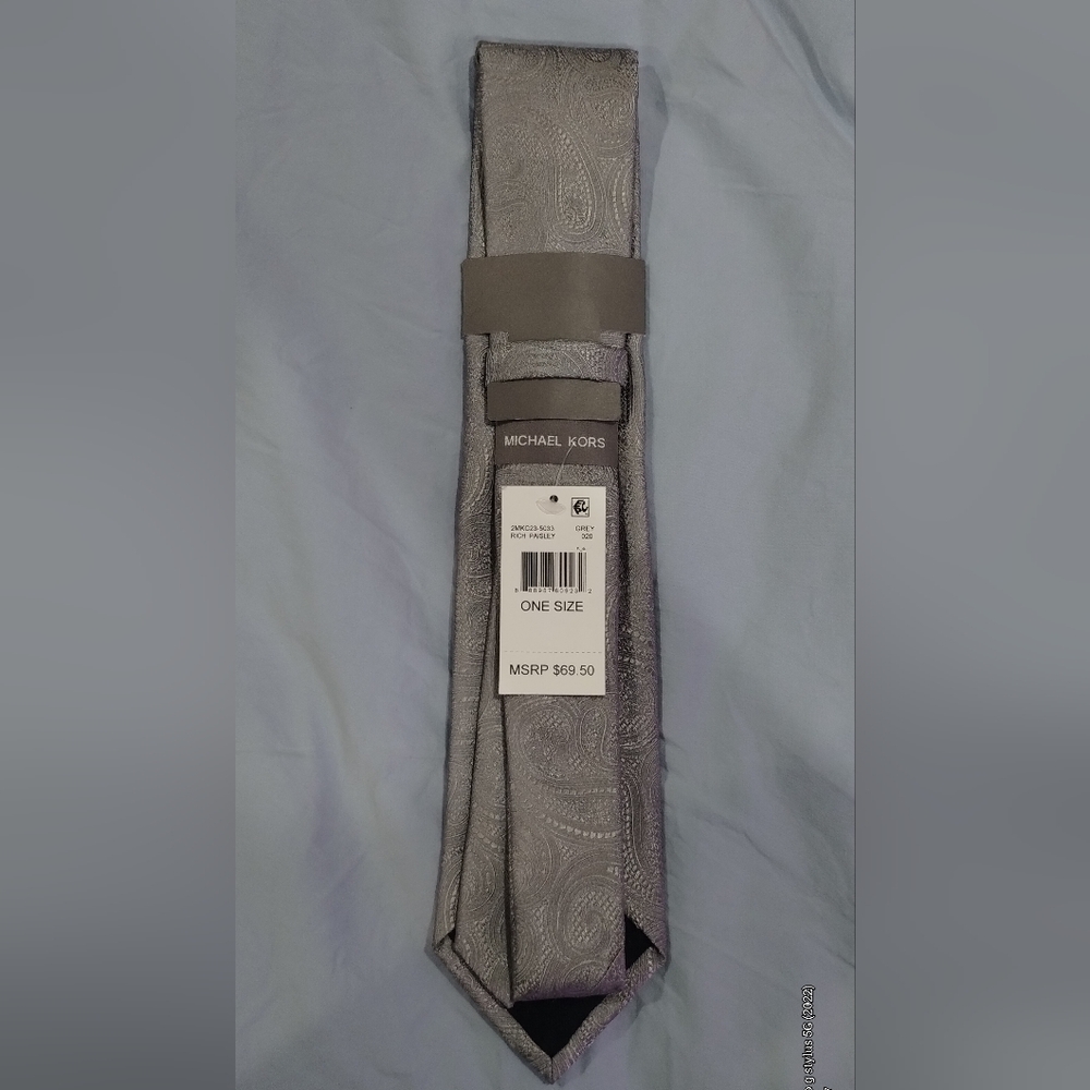 🔥(NWT)🔥Michael Kors Ties(8 Total) - Picture 5 of 16